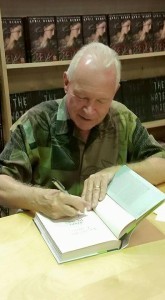 Terry signing at Powells (June 16, 2015)!