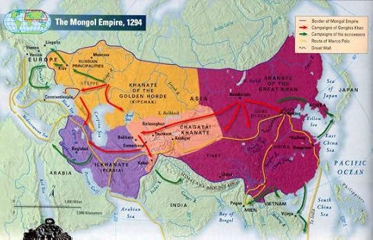 Mongol Empire