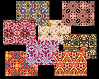 kaleidoscopes
