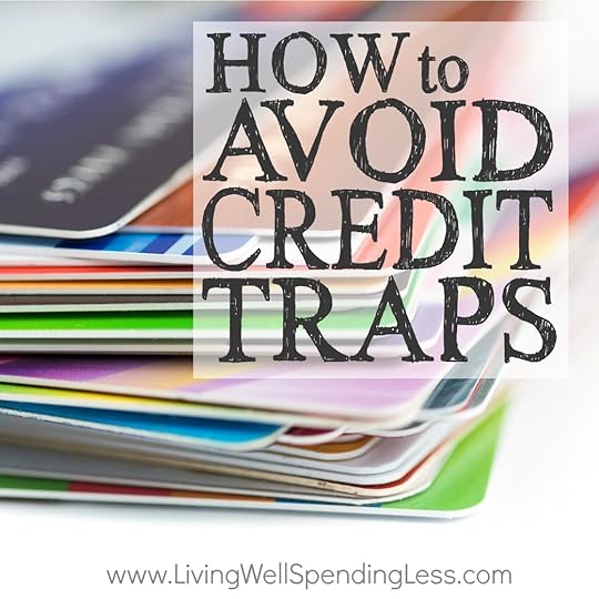 How to Avoid Credit Traps Square 1