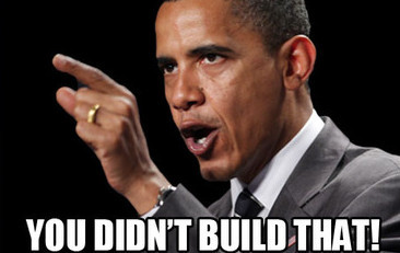 Obama saying 