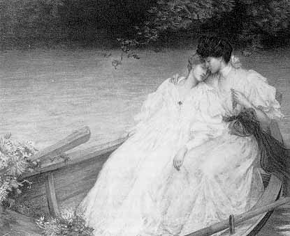 Louis Ridel Last Flowers