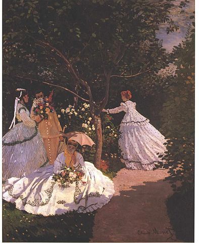 Claude Monet’s <i>Women in a Garden</i>