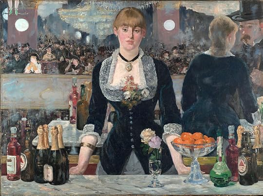 Edouard Manet’s <i>The Bar at the Folies-Bergère