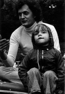 Jen and Harry Chapin
