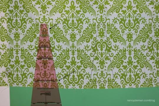 Block of the Month Nancy Zieman Art Deco Dresden