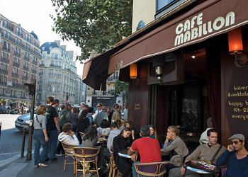 ©2014 Café Mabillon
