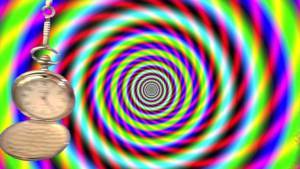 hypnotizing clock