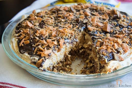 Butterfinger Pie-2