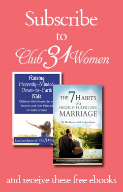 Subscribe to Club31Women
