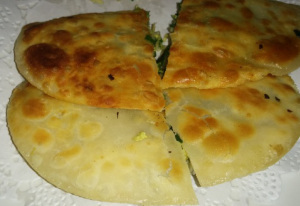 chive pockets