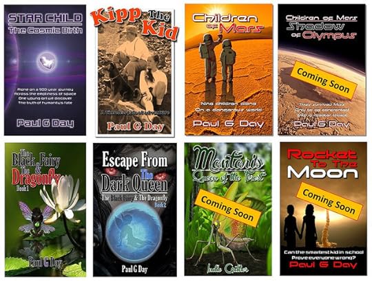 All my novels