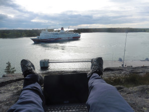 Mariehamn Writing Spot