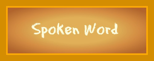 spoken word