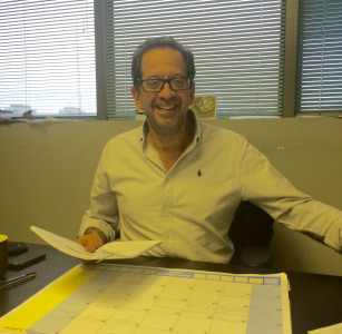 Jay Firestone, Dark Matter Executive Producer and President of Prodigy Pictures