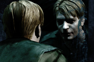 James from Silent Hill 2