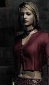 Maria from Silent Hill