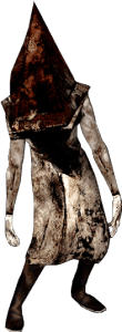 Pyramid Head from Silent Hill