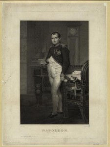 Napoleon. Prints and Photographs Division. 