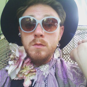 Lavender fantasy
