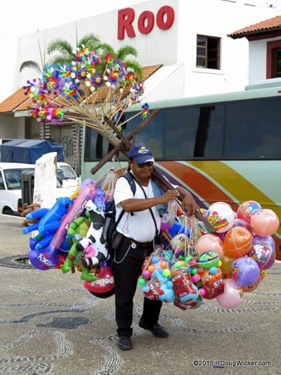 The Vendor