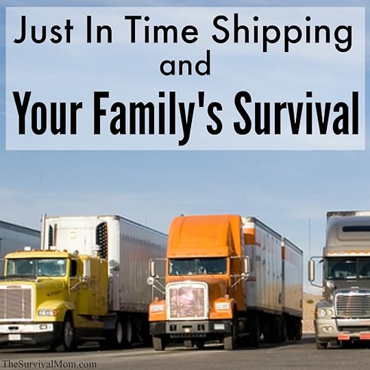 just in time shipping
