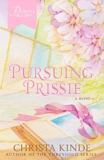 _Pursuing Prissie