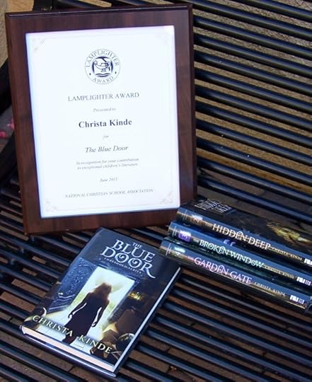 Lamplighter Award, 2015