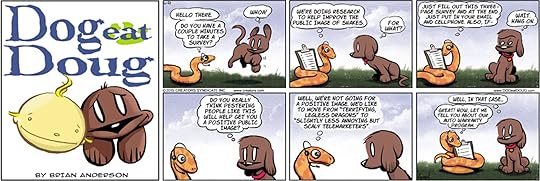 Dog Eat Doug for 06/21/2015