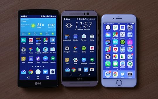 LGG4_HTCOne_iPhone6_Front