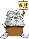 Pile of Papers