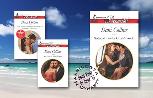 #SampleSunday - Seduced Into The Greek's World (6)