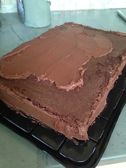 If you get stuck on a hard part, just work on something easy for a little while until you feel confident again.