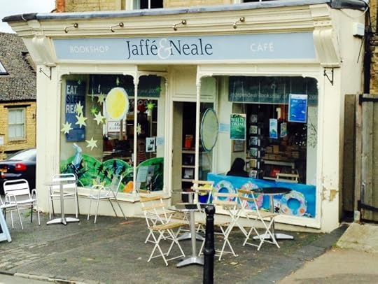 Jaffe and Neale bookstore. Photo by Rachel Fenwick.