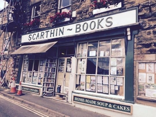 scarthin books