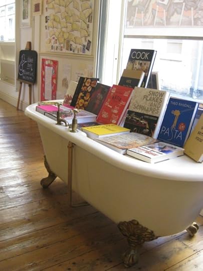 Mr B’s Emporium of Reading Delights . Photo by Kim Behrens.