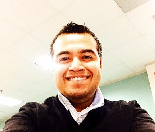 Juan Fuentes. Photo used with permission