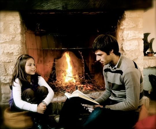 reading aloud