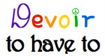 Devoir - French verb