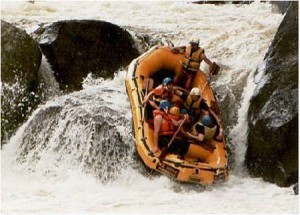 whitewater raft 2