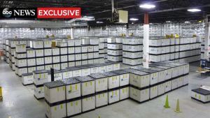 Terrorist Explosive Device Analytical Center (TEDAC)