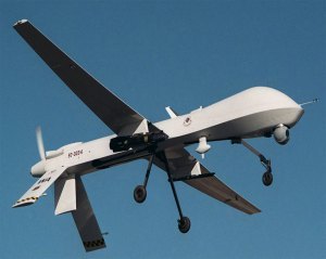 A killer drone