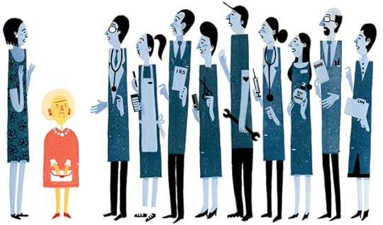 Illustration by Eleanor Davis