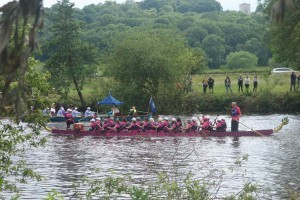 River relay