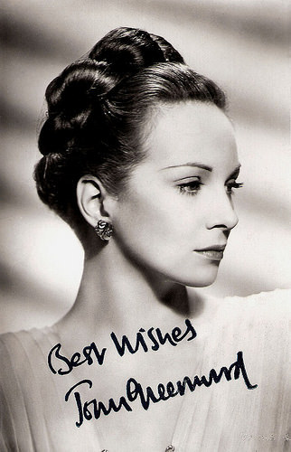 Joan Greenwood