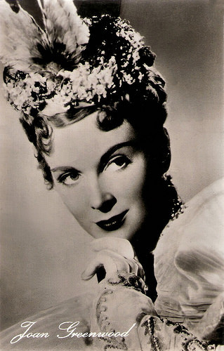Joan Greenwood