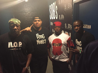King Flee, Mash Out Posse, & Den Daddy at S.O.B.’s