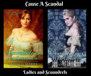 Cause A Scandalthsthsf