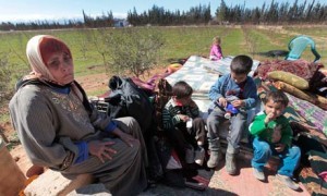 syrian refugees