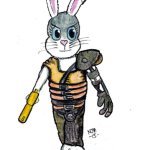 Imperator Furiosa Bunny